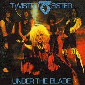 Under the Blade cover