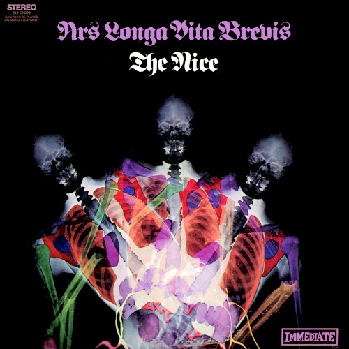 Ars Longa Vita Brevis cover