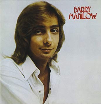 Barry Manilow cover