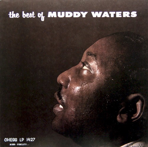 The Best of Muddy Waters cover