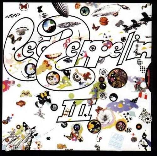 Led Zeppelin III cover