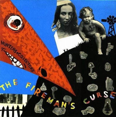 The Fireman's Curse cover
