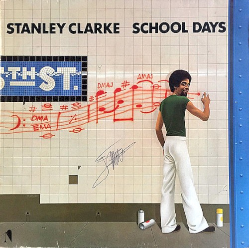 School Days cover