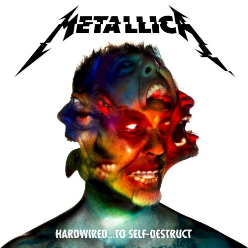 Hardwired… to Self‐Destruct cover