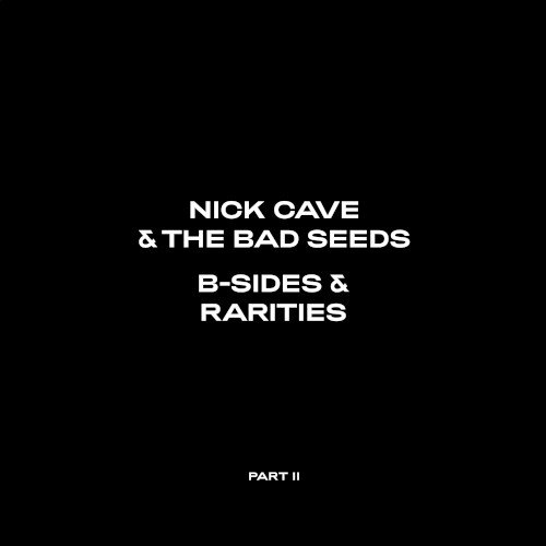B‐Sides & Rarities, Part II cover