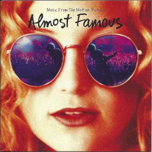 Almost Famous (Music From the Motion Picture) cover