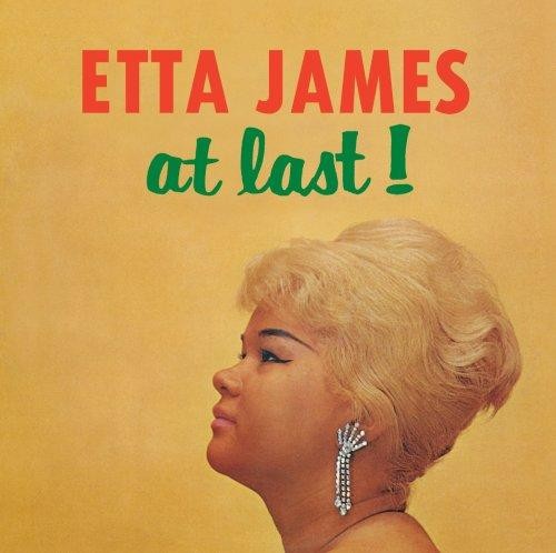 At Last! cover