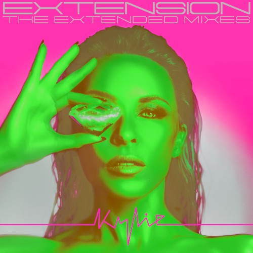 Extension: The Extended Mixes cover