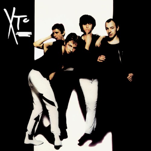 White Music cover