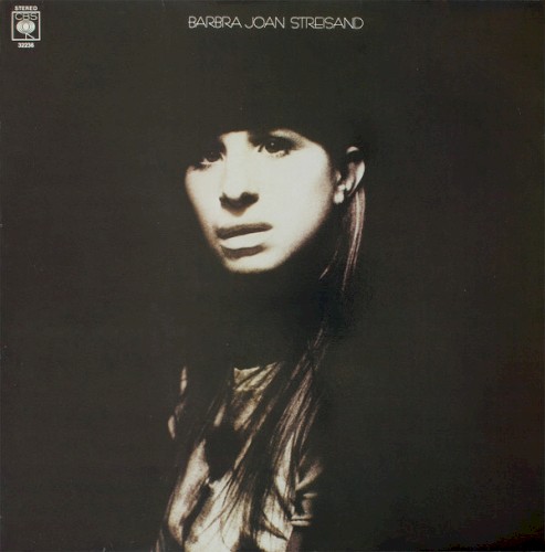 Barbra Joan Streisand cover