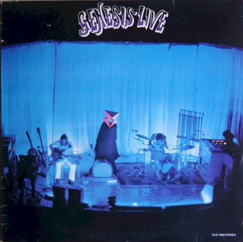 Live cover