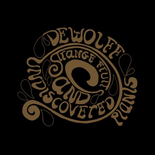 Strange Fruits and Undiscovered Plants cover