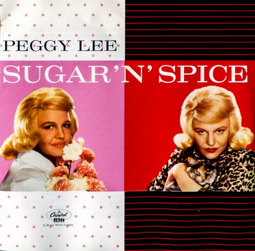 Sugar ’n’ Spice cover