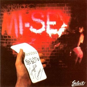 Graffiti Crimes cover