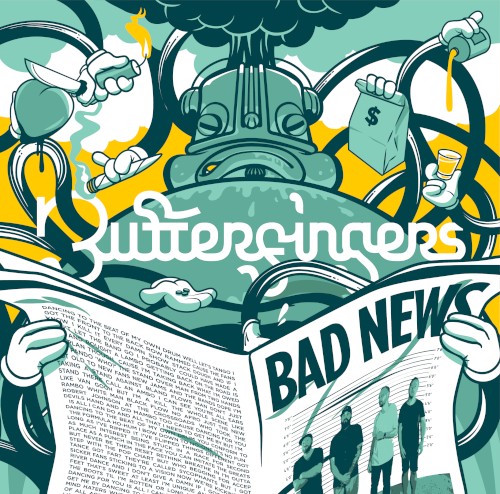 Bad News cover
