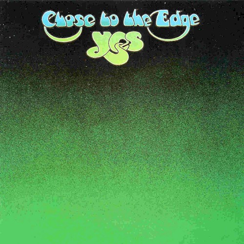 Close to the Edge cover