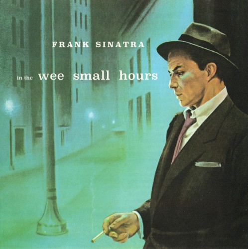 In the Wee Small Hours cover