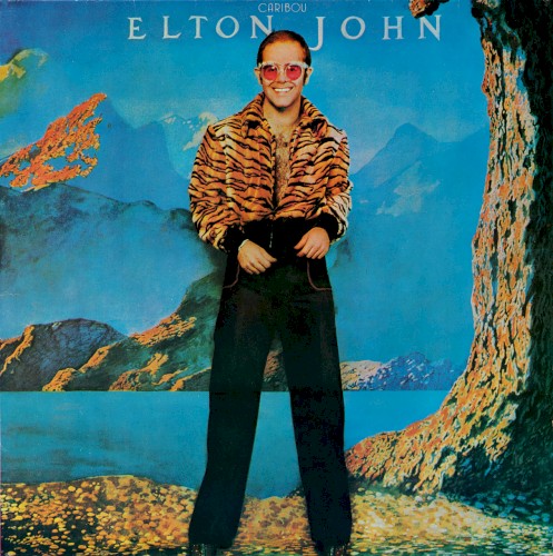 Caribou cover