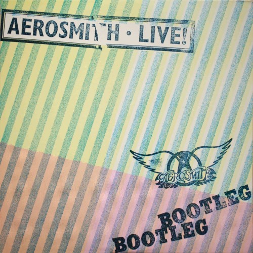 Live! Bootleg cover