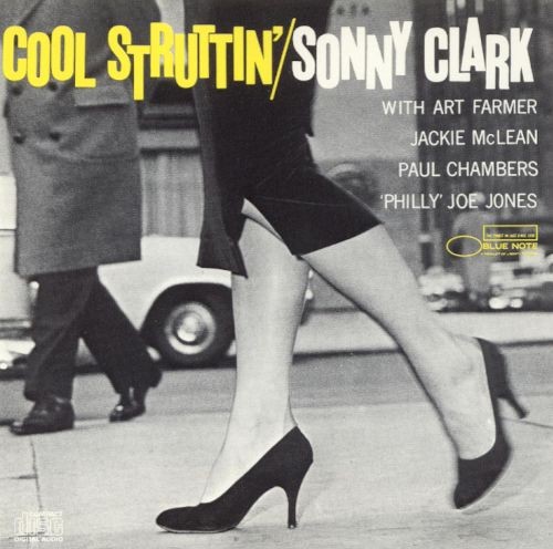 Cool Struttin’ cover