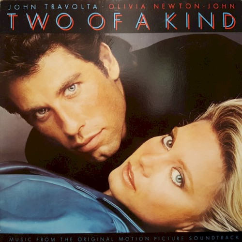 Two of a Kind: Music From the Original Motion Picture Soundtrack cover