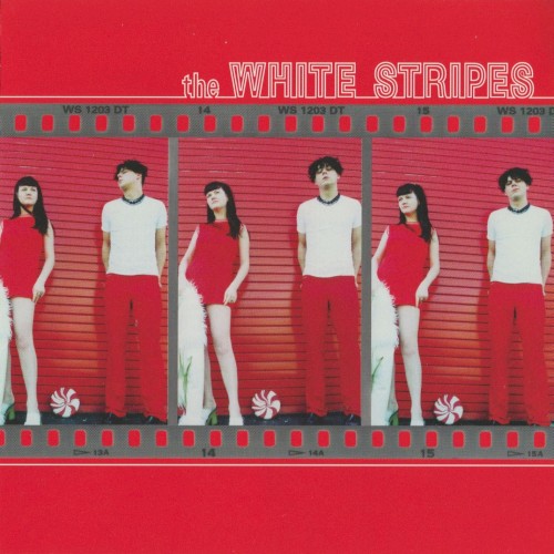 The White Stripes cover