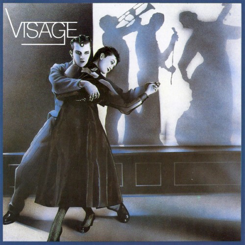 Visage cover