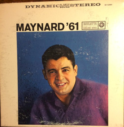 Maynard '61 cover