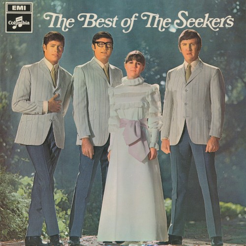 The Best of the Seekers cover