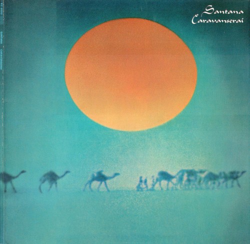 Caravanserai cover