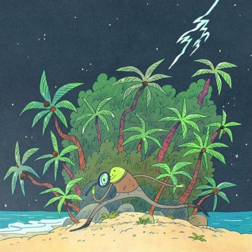 Frog Detective cover