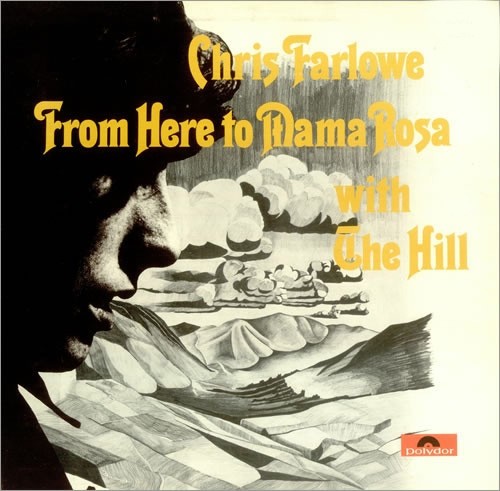From Here to Mama Rosa cover