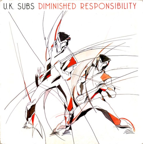 Diminished Responsibility cover