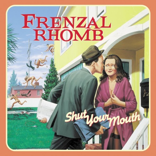 Shut Your Mouth cover