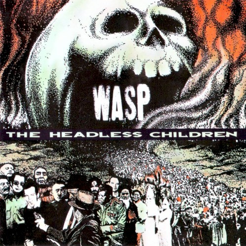 The Headless Children cover
