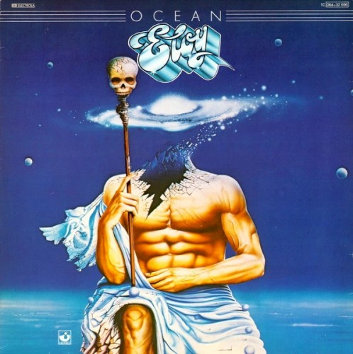 Ocean cover