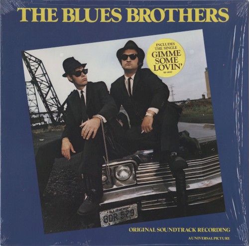 The Blues Brothers cover