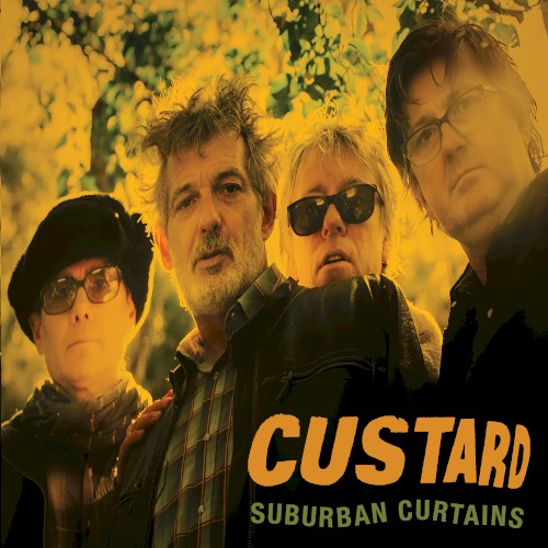 Suburban Curtains cover