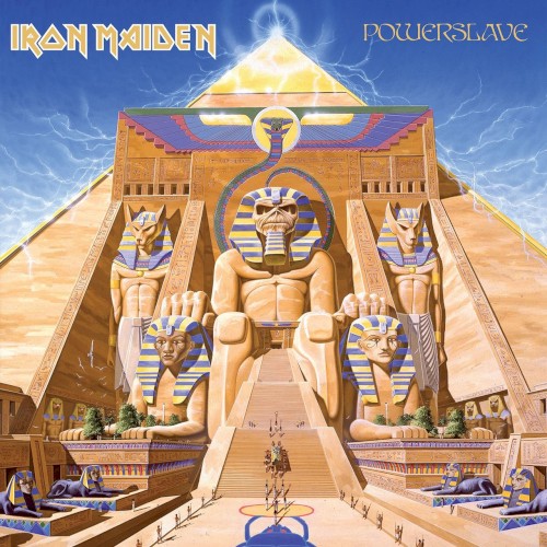 Powerslave cover