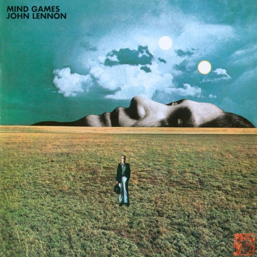 Mind Games cover