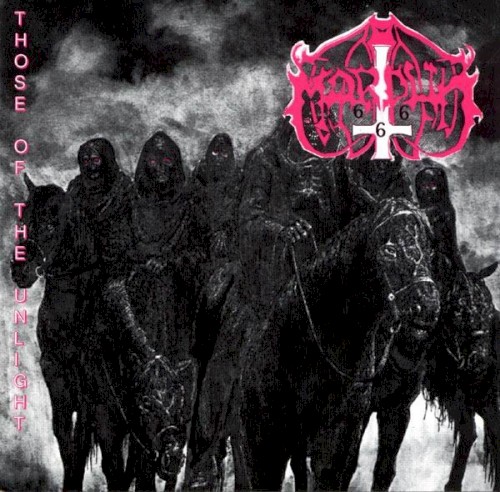 Those of the Unlight cover