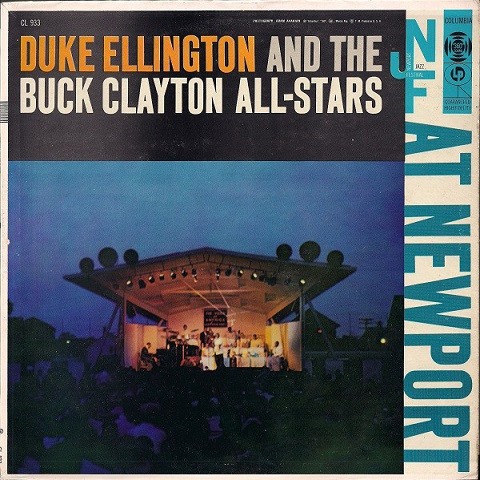 At Newport cover