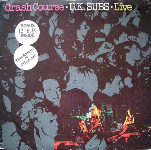 Crash Course cover