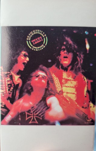 Yeah! cover