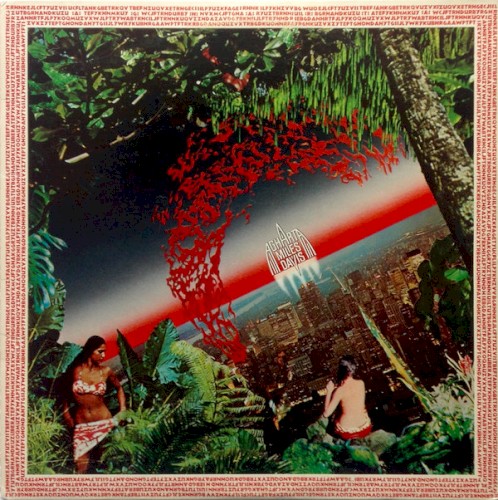 Agharta cover