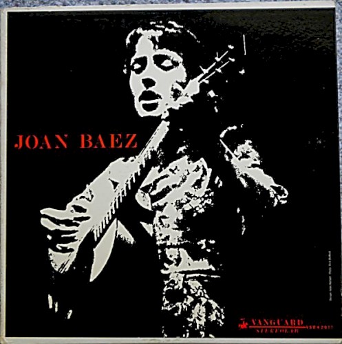 Joan Baez cover