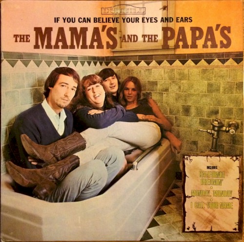 If You Can Believe Your Eyes and Ears cover