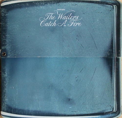 Catch a Fire cover