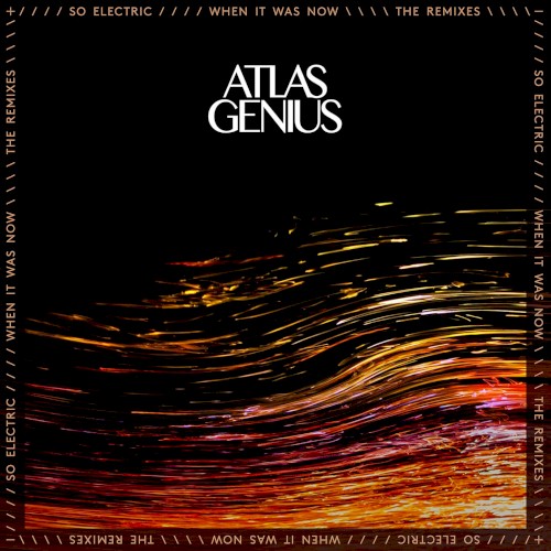 So Electric: When It Was Now (The Remixes) cover