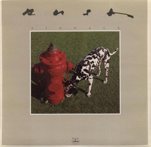 Signals cover